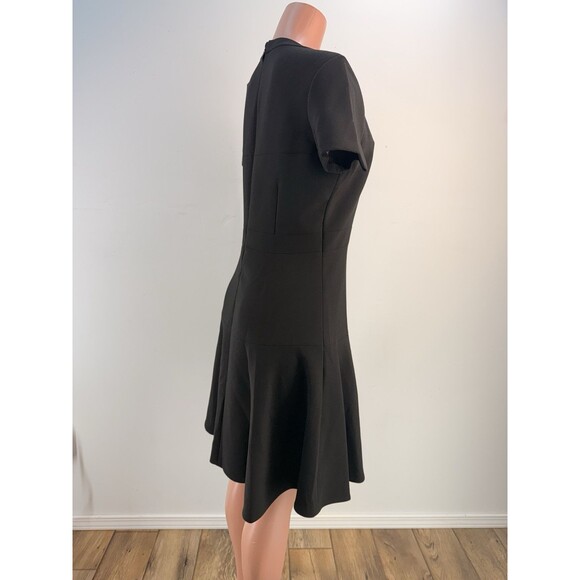 NEW KATE SPADE New York WOMEN Dress SZ 12 Black - Picture 8 of 17